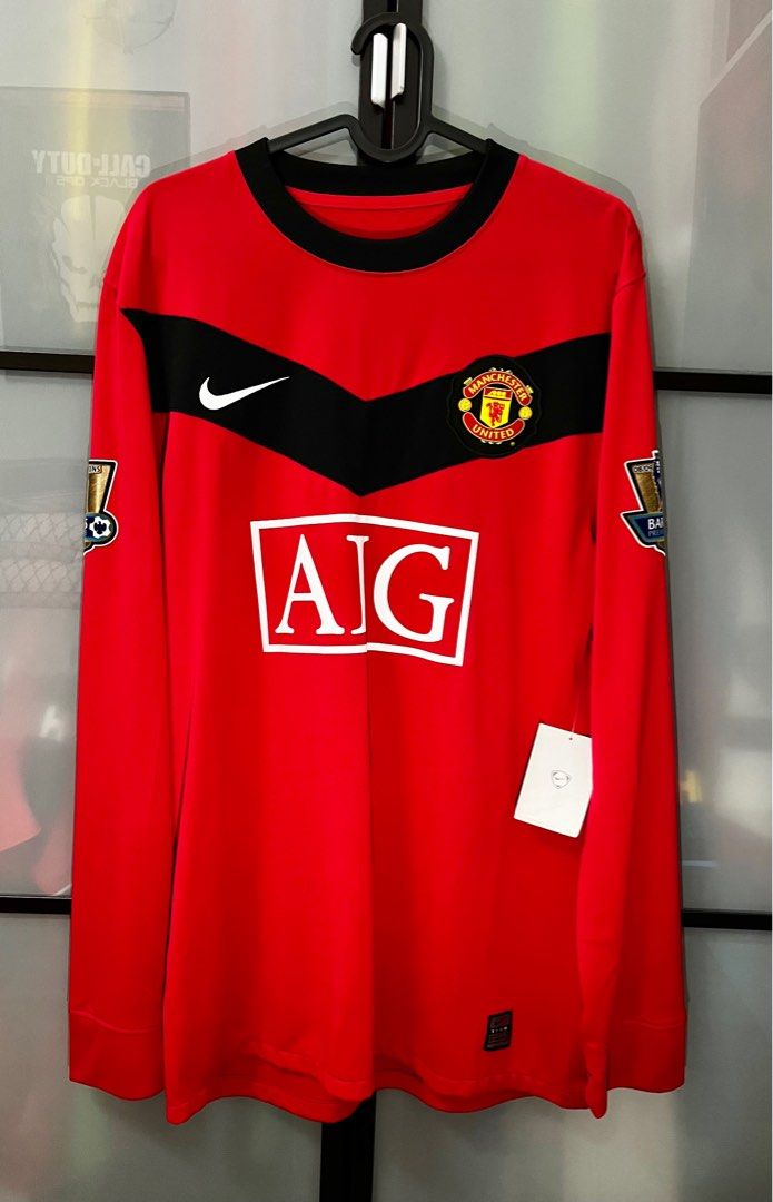 Jersey manchester online united 2009