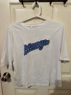 Mango Shirt
