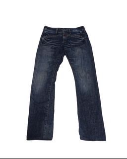 Marithe Francois Girbaud Japan Jeans