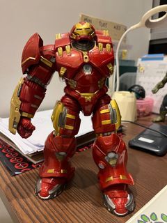 Marvel legends first ten years hulk buster