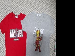 Marvel Tshirt