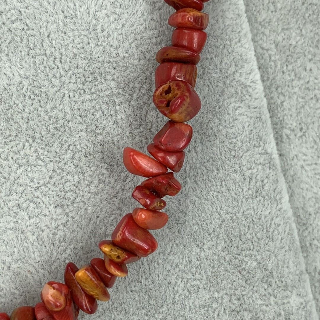 Red beads chain shop