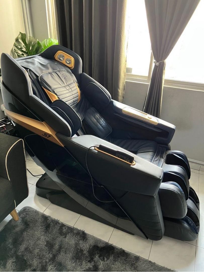 Smart s7 shop massage chair