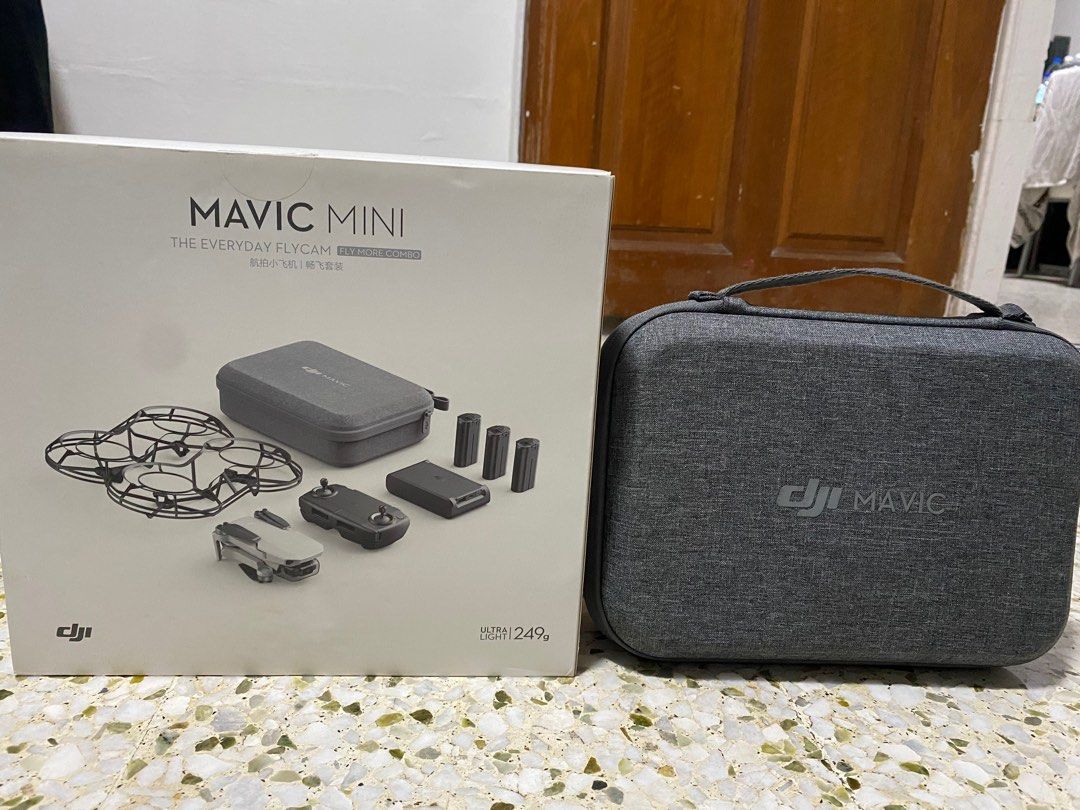 Mavic Mini Spare Parts, Photography, Drones on Carousell