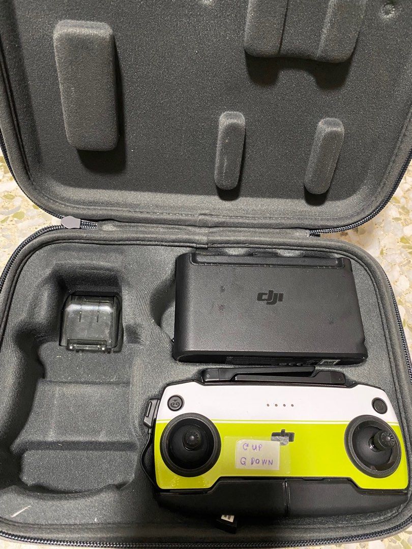 Mavic Mini Spare Parts, Photography, Drones on Carousell