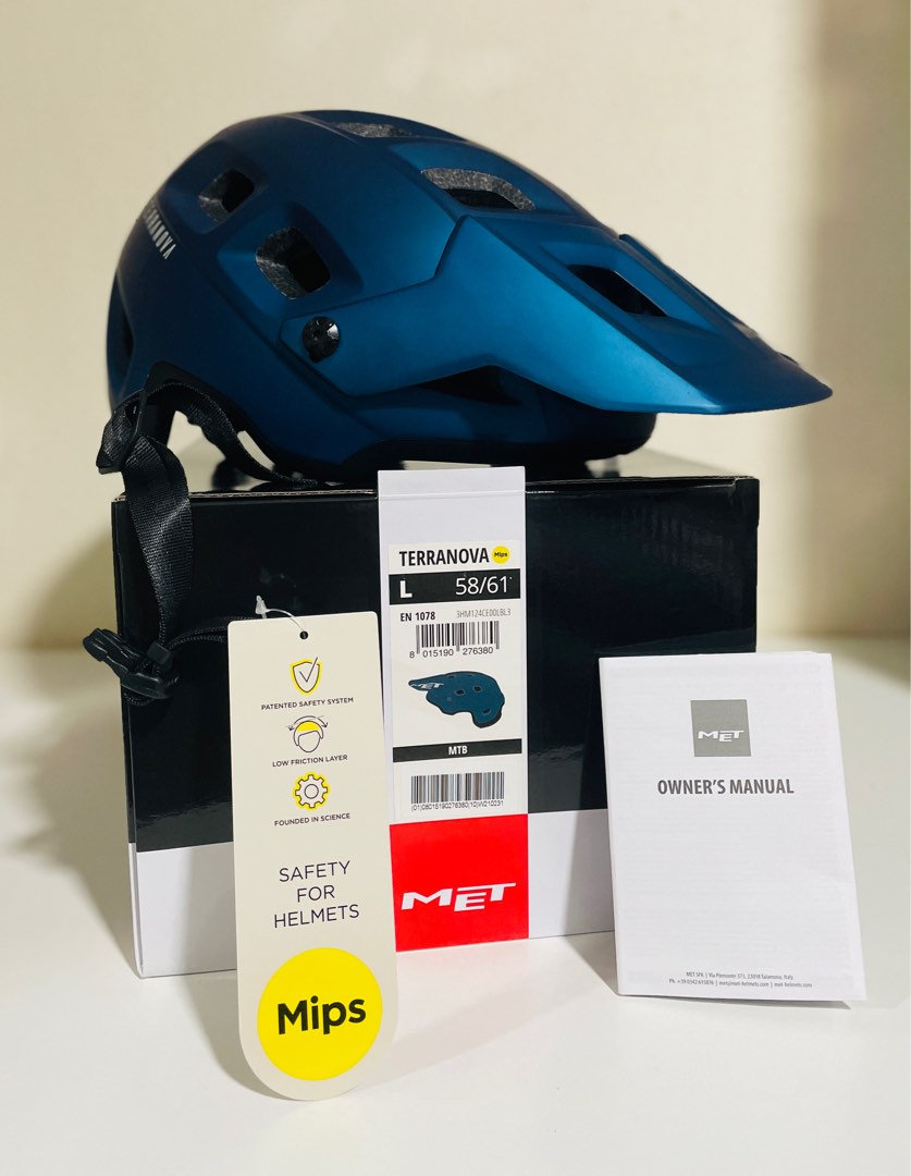 Met terranova shop mips review