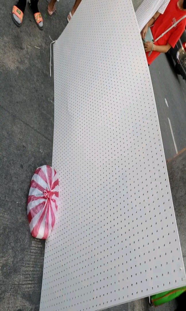 Metal Sheet / Peg Board, Furniture & Home Living, Home Improvement