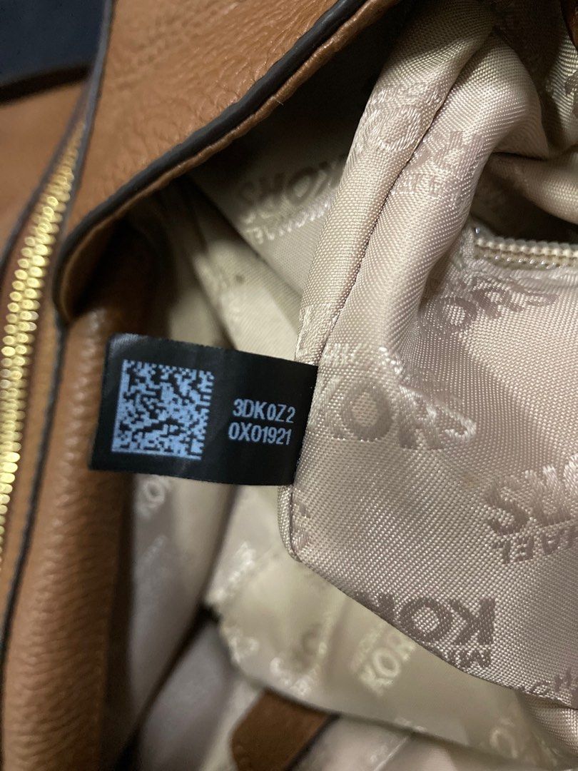 Michael kors leighton large shoulder tote deals