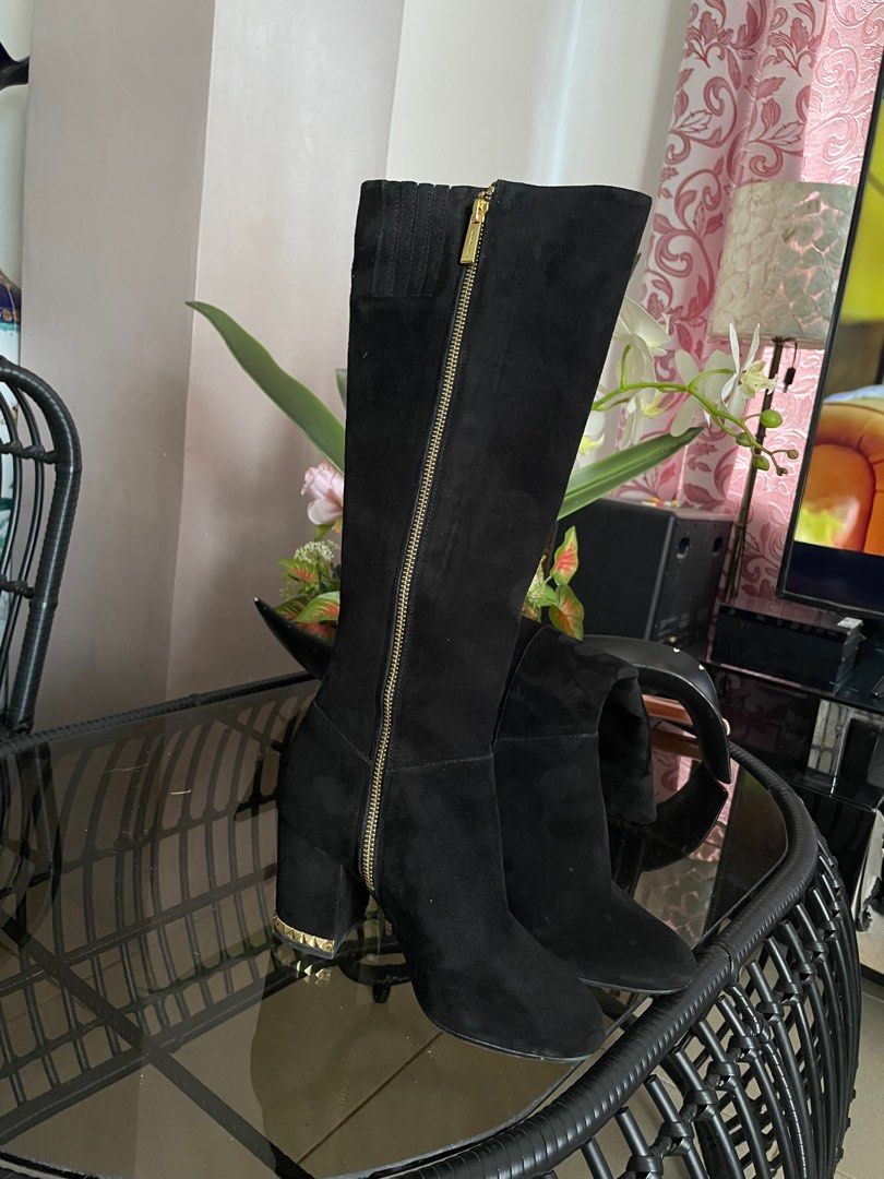 Michael kors nadine boots sales