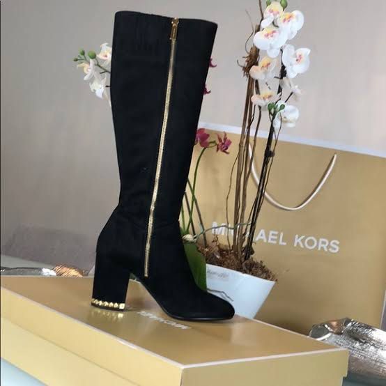 Michael kors nadine boots hotsell