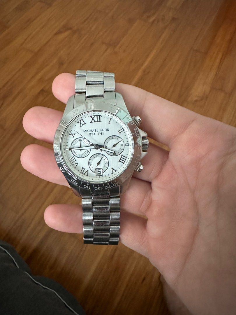 Michael kors new arrivals watch est 1981