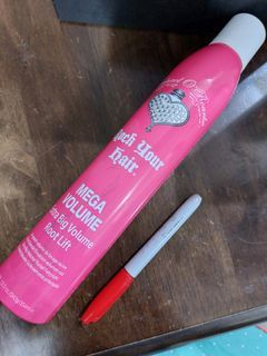 Michael O'Rourke Hair Volumizer