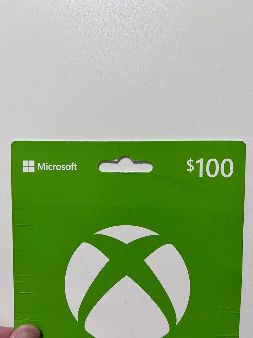 Xbox one 100 dollar gift 2025 card code