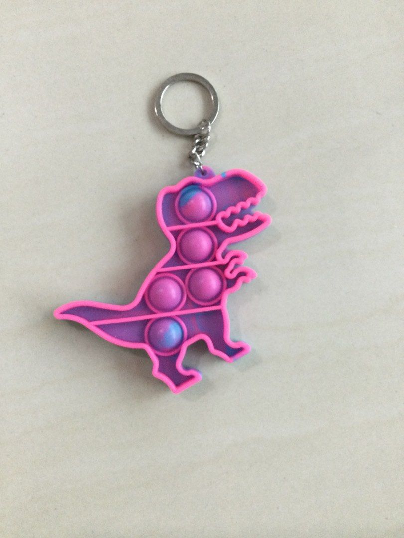Mini dinosaur pop it, Hobbies & Toys, Toys & Games on Carousell