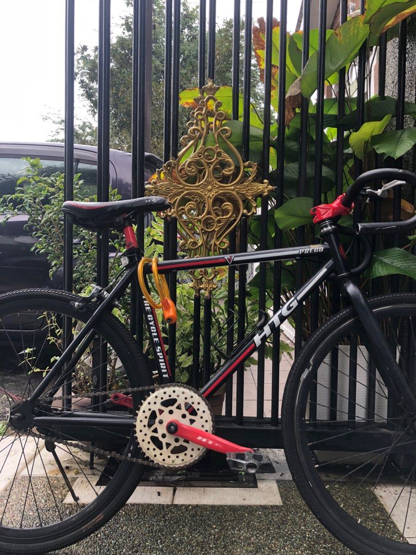 Mini fixie top