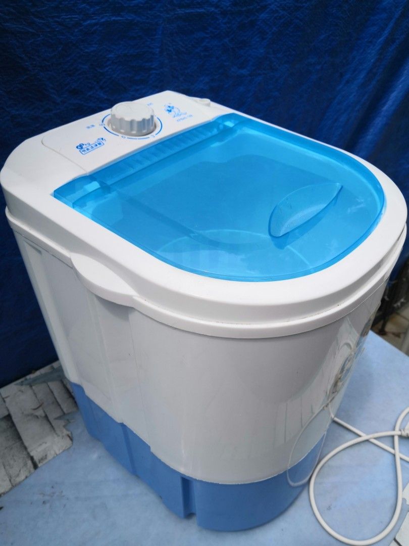 Portable twin tub washing machine argos on sale