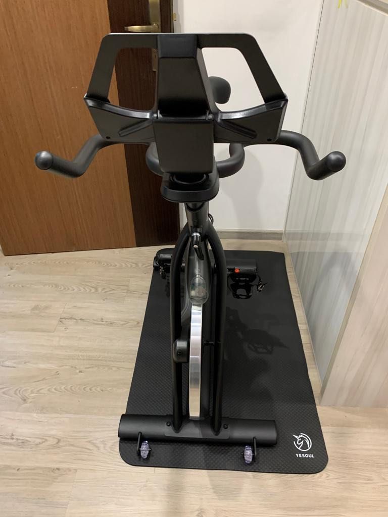 Yesoul s1 spinning 2025 bicycle