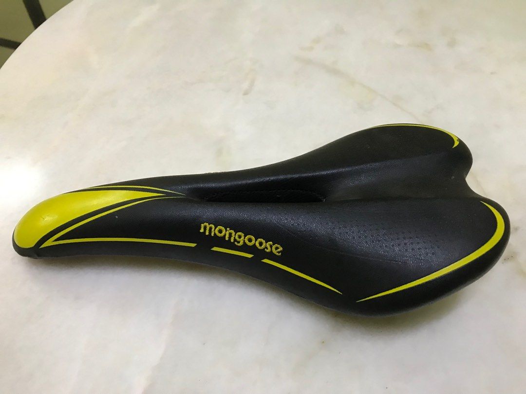 Principal 168+ imagen mongoose bike seat In.thptnganamst.edu.vn