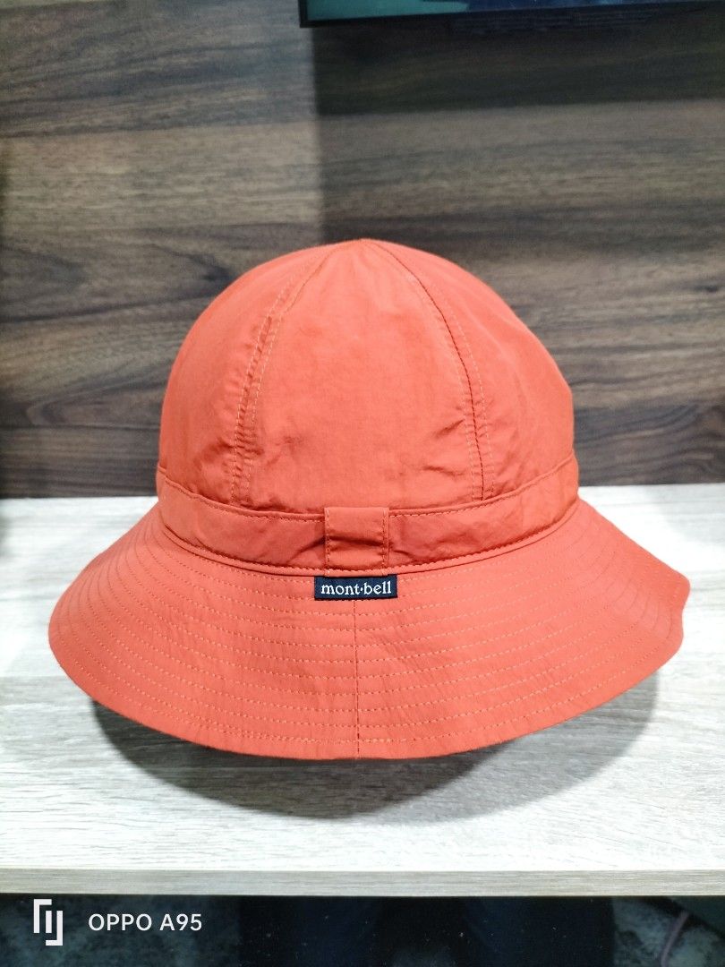 Mont bell, Men's Fashion, Watches & Accessories, Cap & Hats on Carousell
