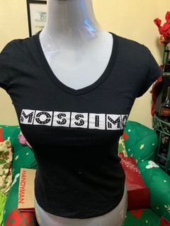 Mossimo Shirt Authentic