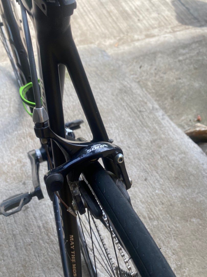 Mosso 791 Pro 2 Alu 7046, Sports Equipment, Bicycles & Parts, Bicycles ...