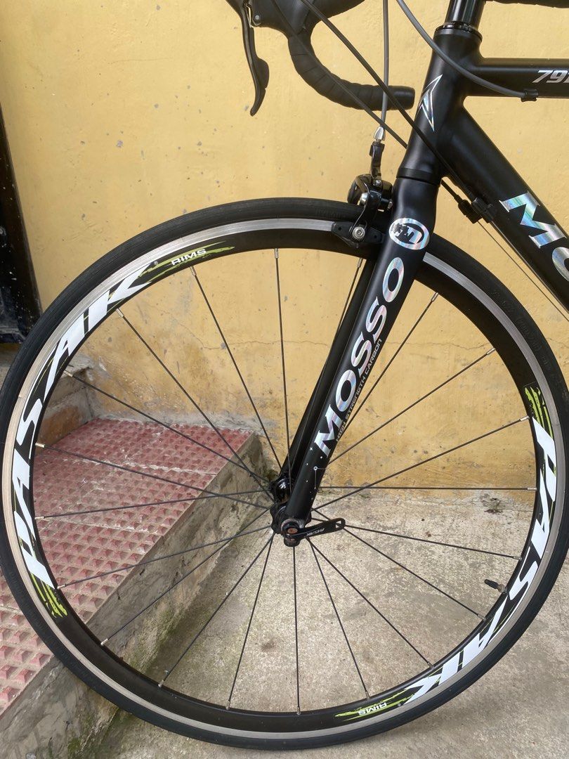 Mosso 791 Pro 2 Alu 7046, Sports Equipment, Bicycles & Parts, Bicycles ...