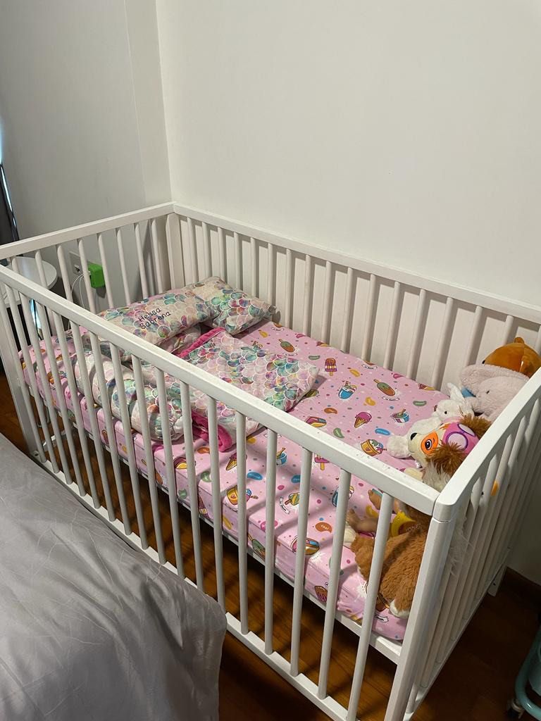 Mothercare Baby Cot, Babies & Kids, Baby Nursery & Kids Furniture, Cots