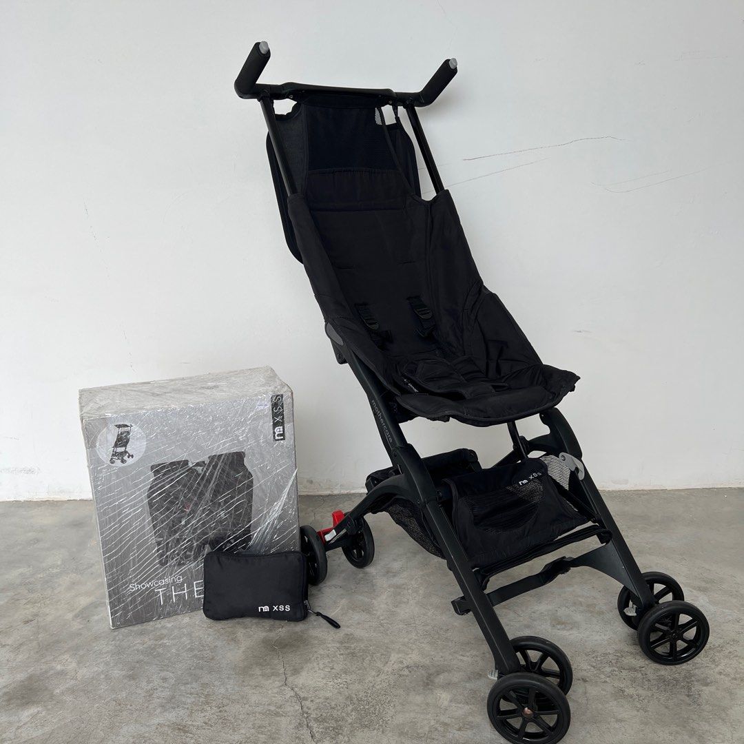 Mothercare xss compact sales stroller black