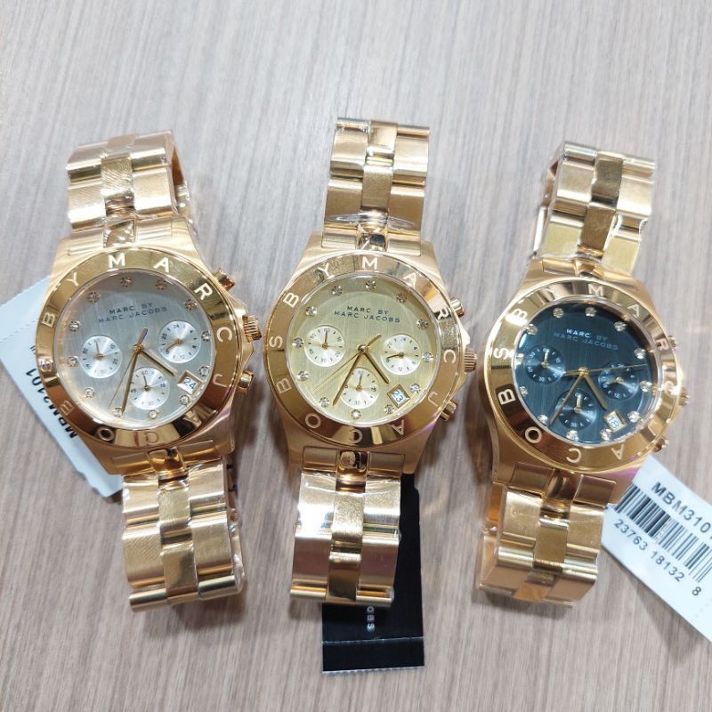 Marc jacobs ladies watch cheap