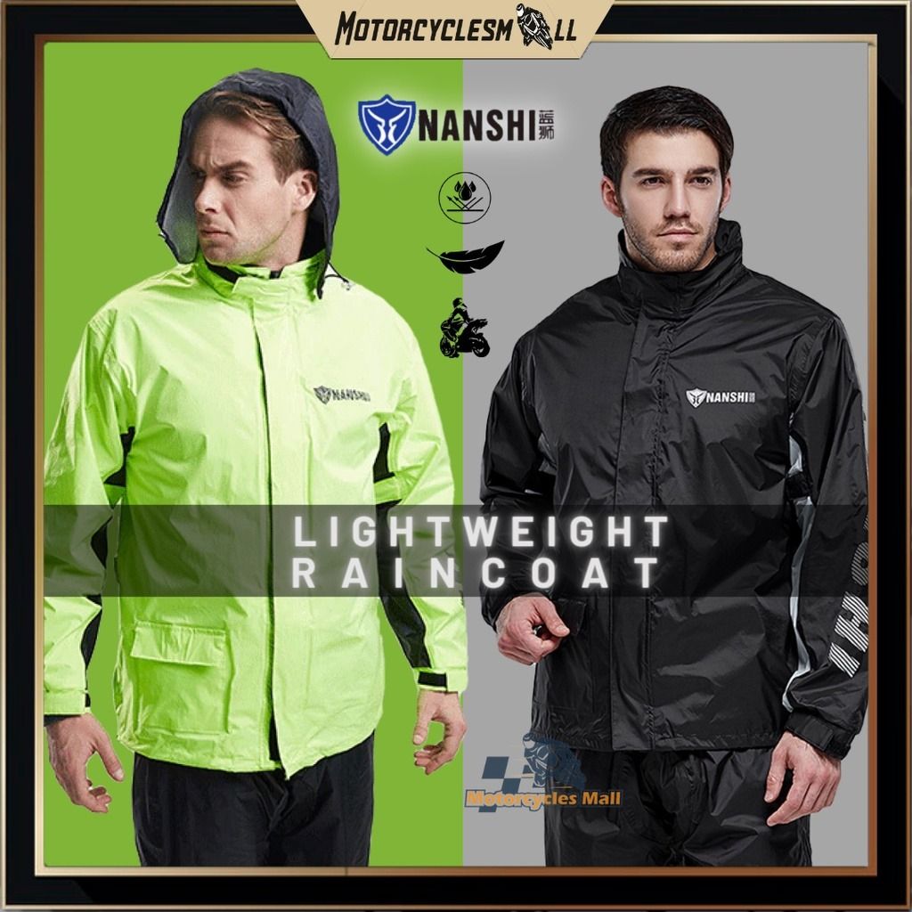 Nanshi raincoat clearance