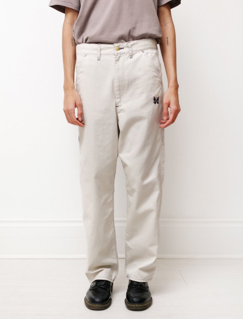 純正ネット Needles Side Line Painter Pant 2019ss ultimatecareacu.com