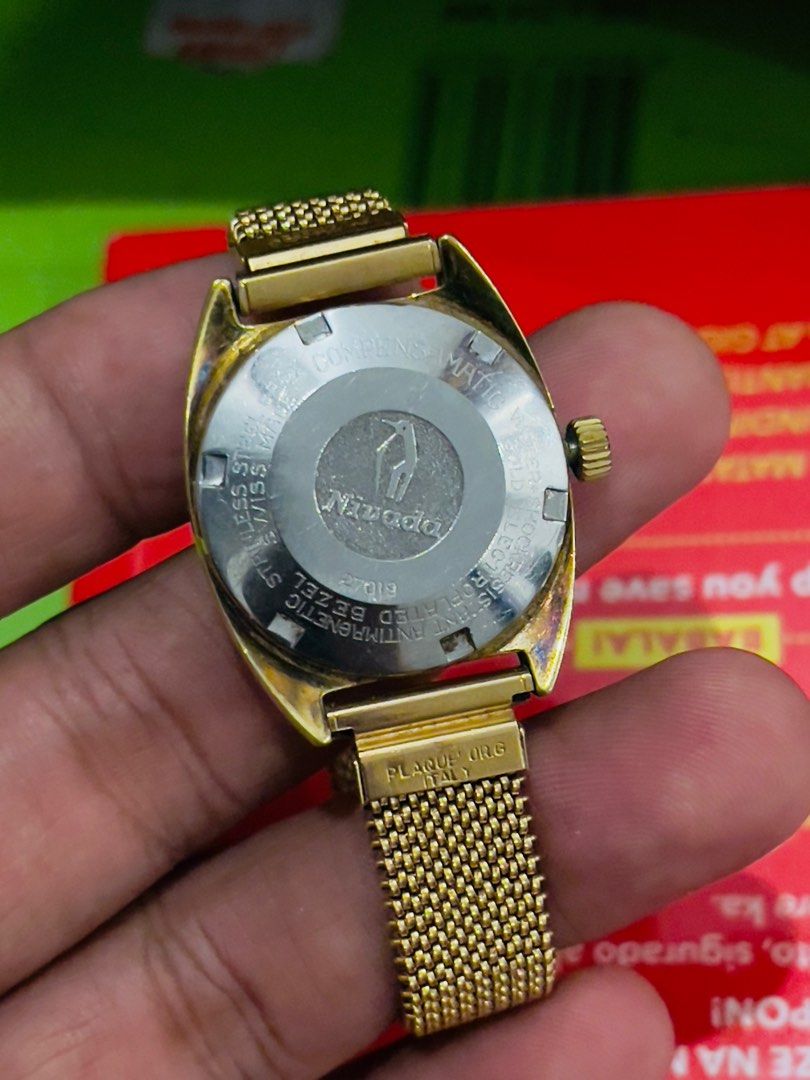 Nevada Vintage Watch - Walmart.com