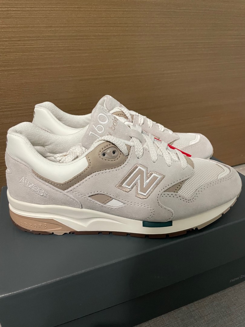 New balance discount 1600 femme beige