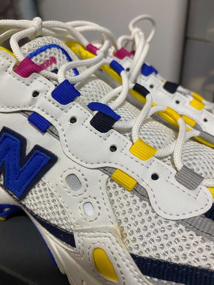 New Balance 827 Men s Fashion Footwear Sneakers on Carousell