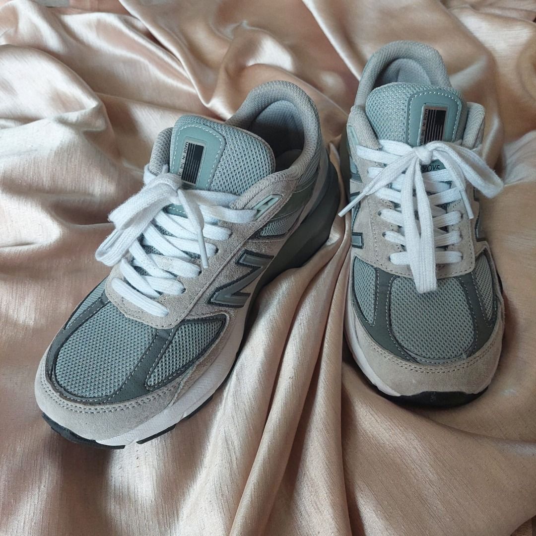 New Balance 990 v5 | NB 990 v5 | EU 40, Fesyen Pria, Sepatu , Sneakers ...