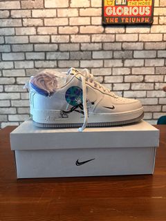 Nike air force 1 earth day uk 2025