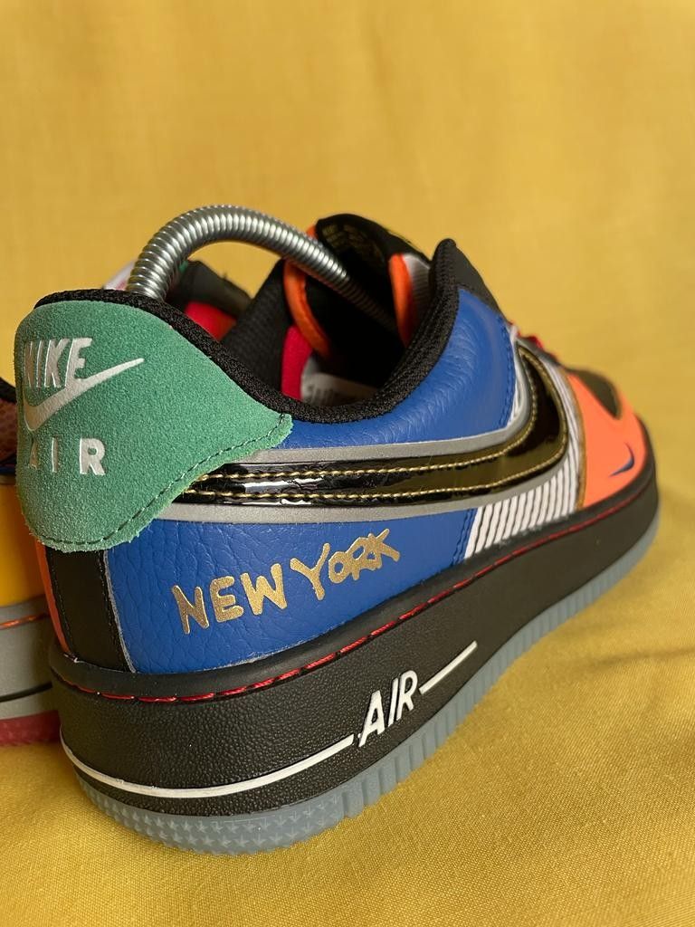 air force 1 low new york