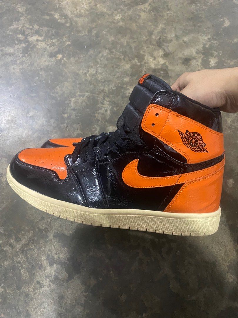 jordan 1 sbb high