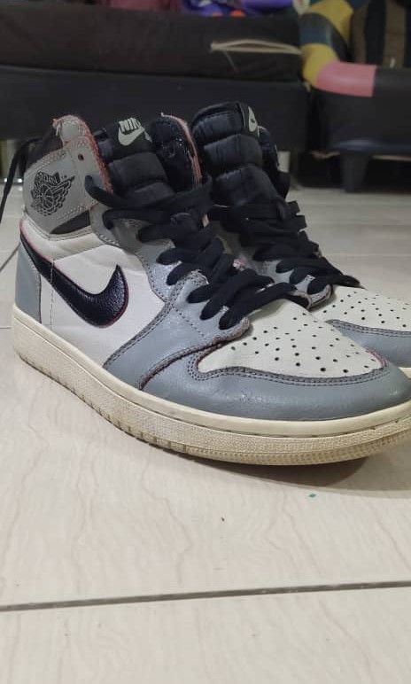 Jordan 1 retro high og defiant sb nyc to paris clearance