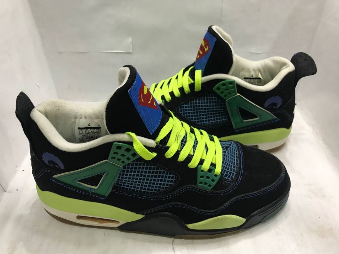 Air jordan 4 retro db hot sale doernbecher