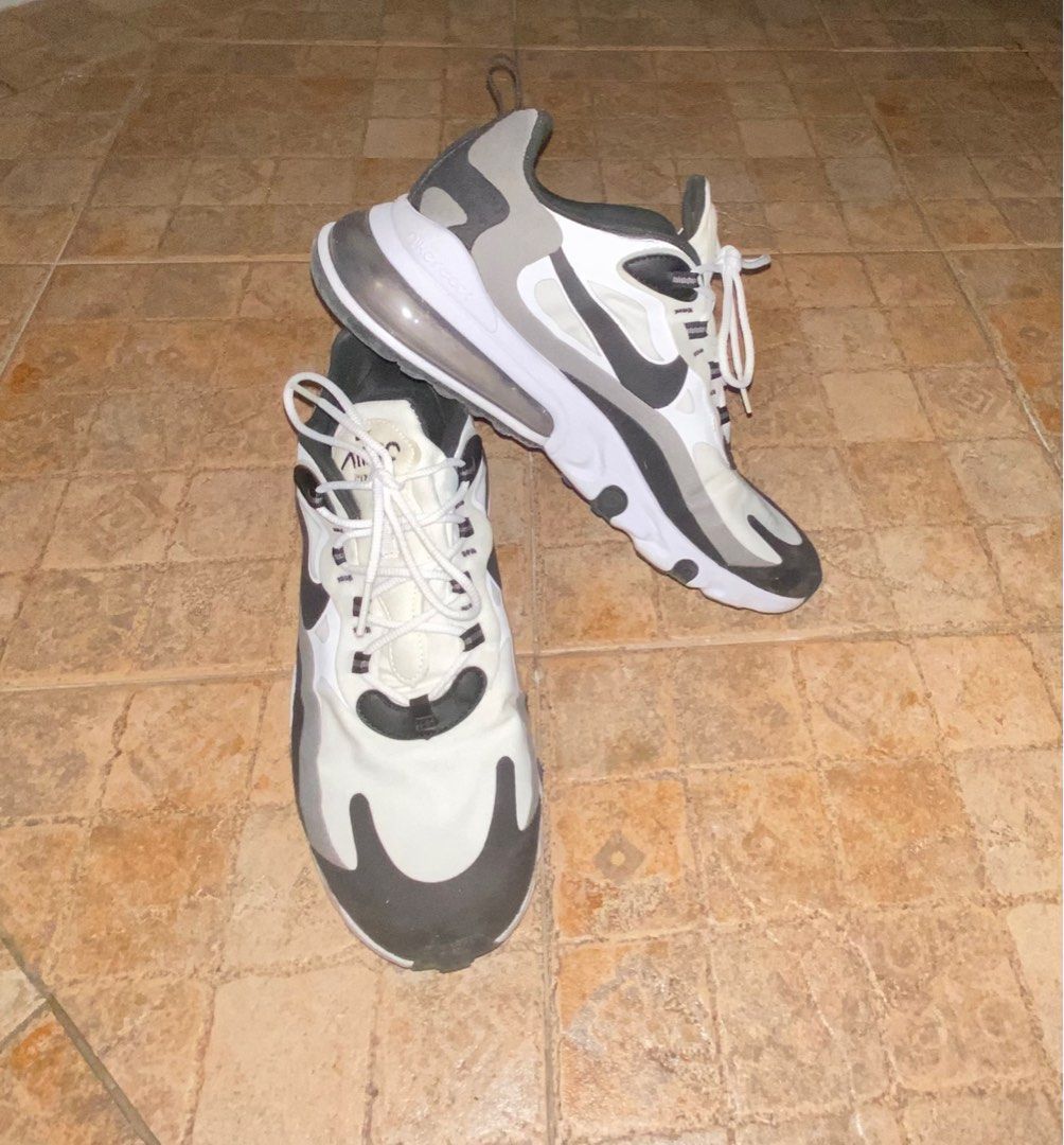 White and grey air max sale