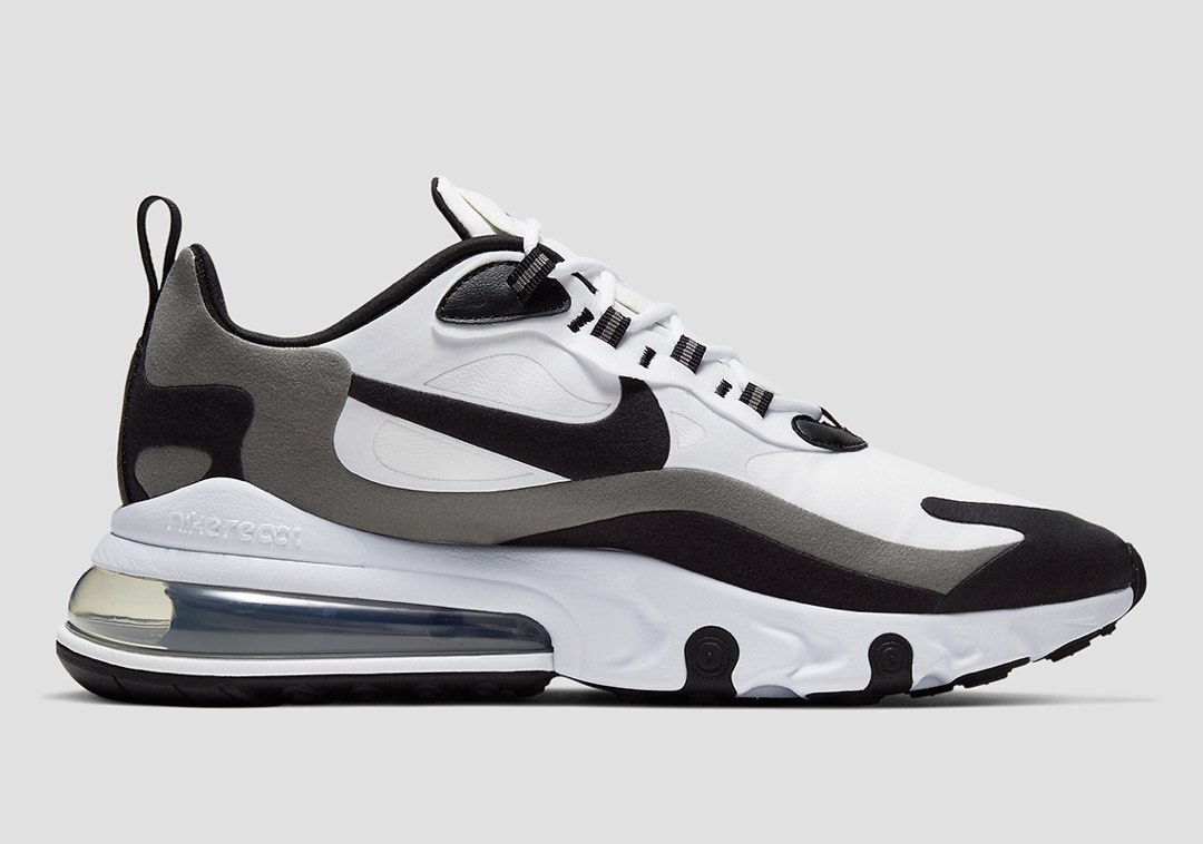 Nike 27 grey and white top