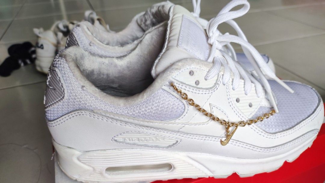 Air max 2007 gold deals