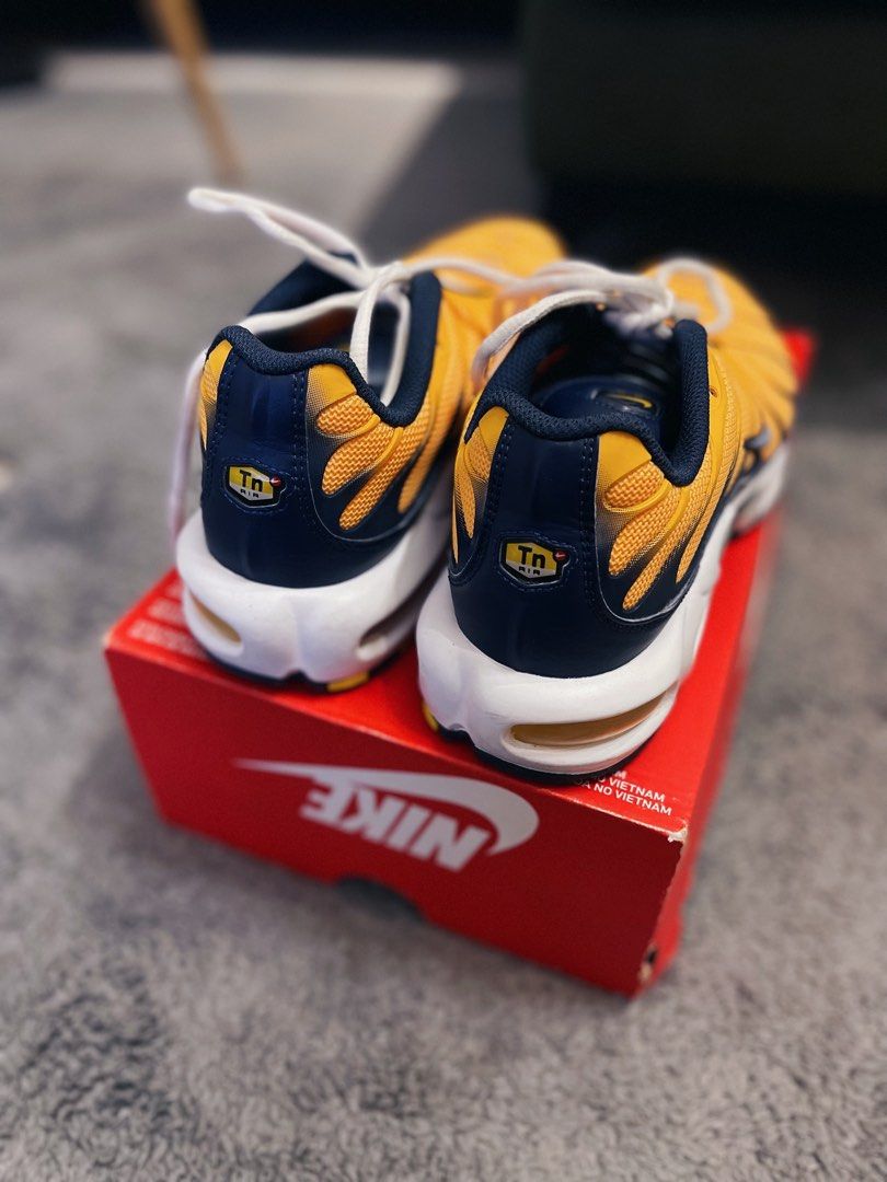Nike Air Max Plus SE Men s Fashion Footwear Sneakers on Carousell