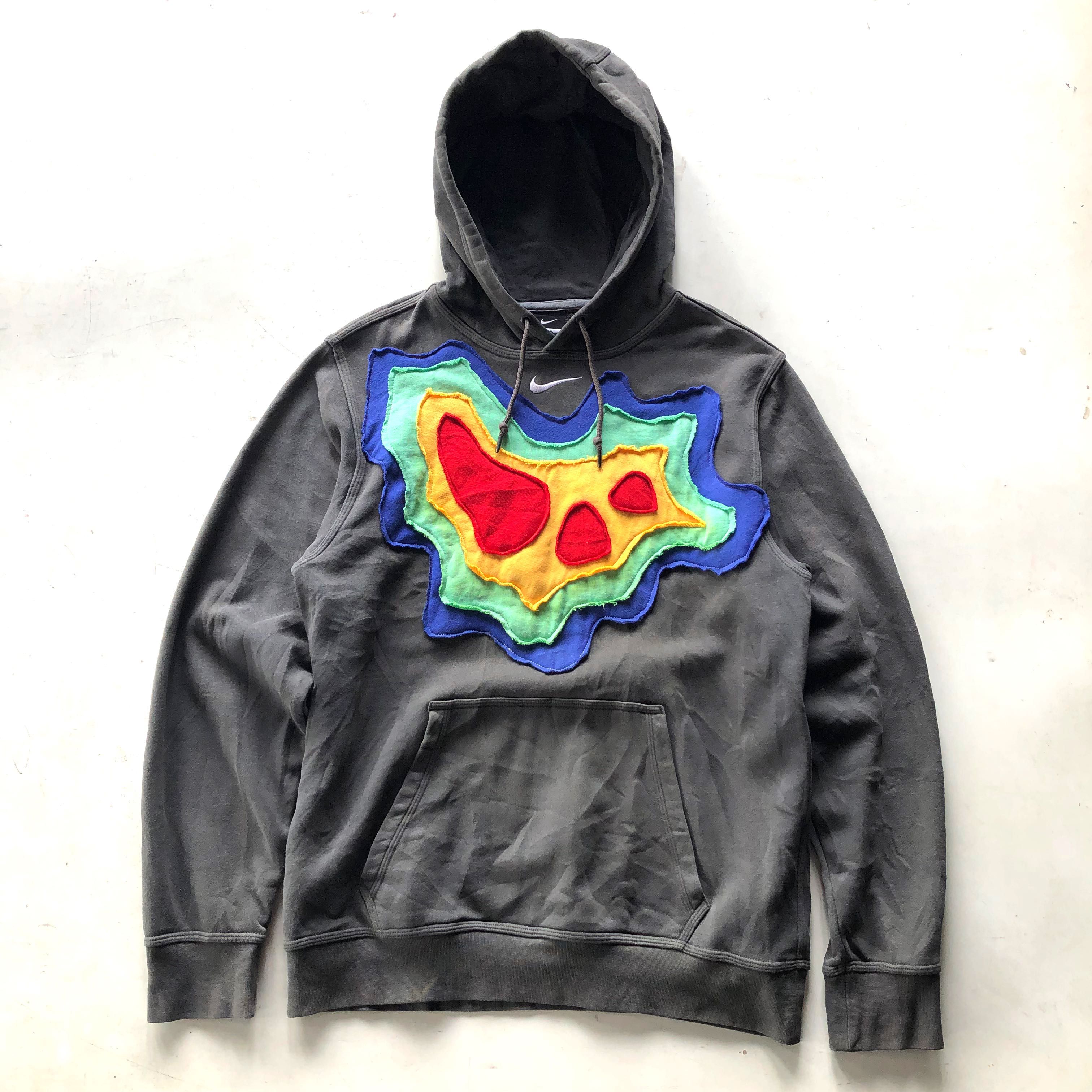 Nike Center Swoosh Radar Custom Hoodies