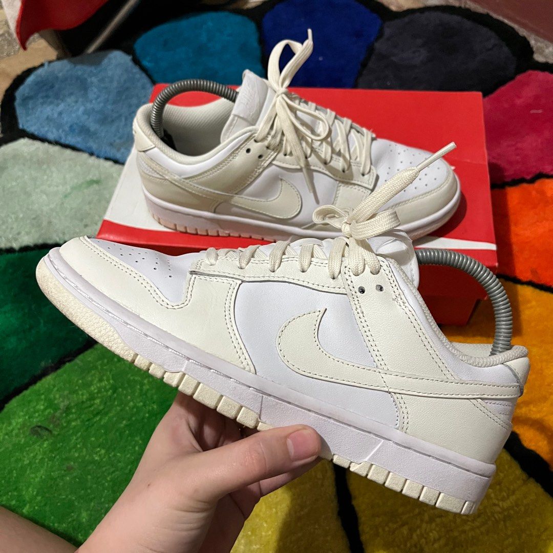 coconut milk dunk