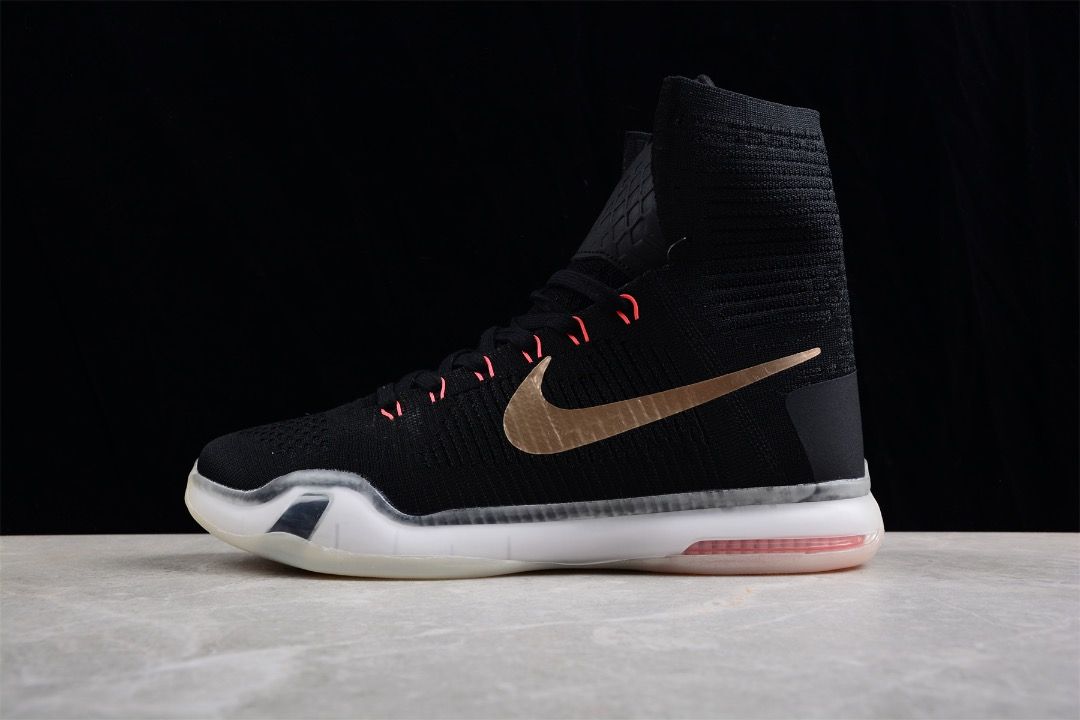 Kobe x elite high rose gold clearance