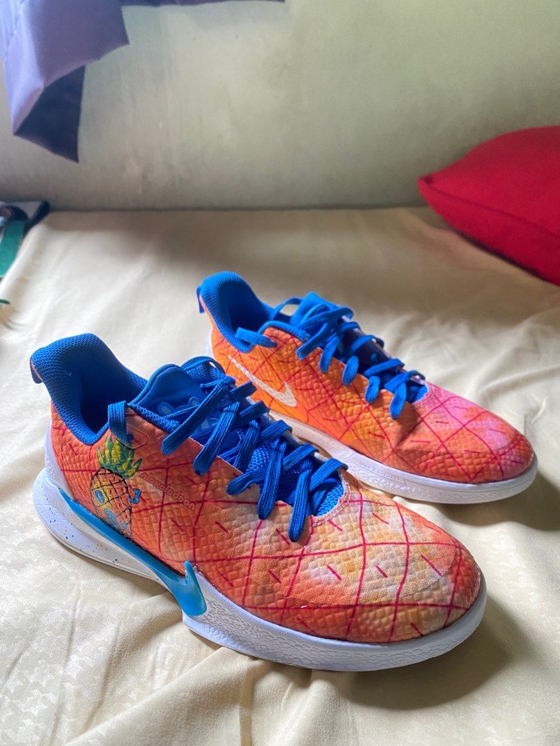 Spongebob kobe new arrivals