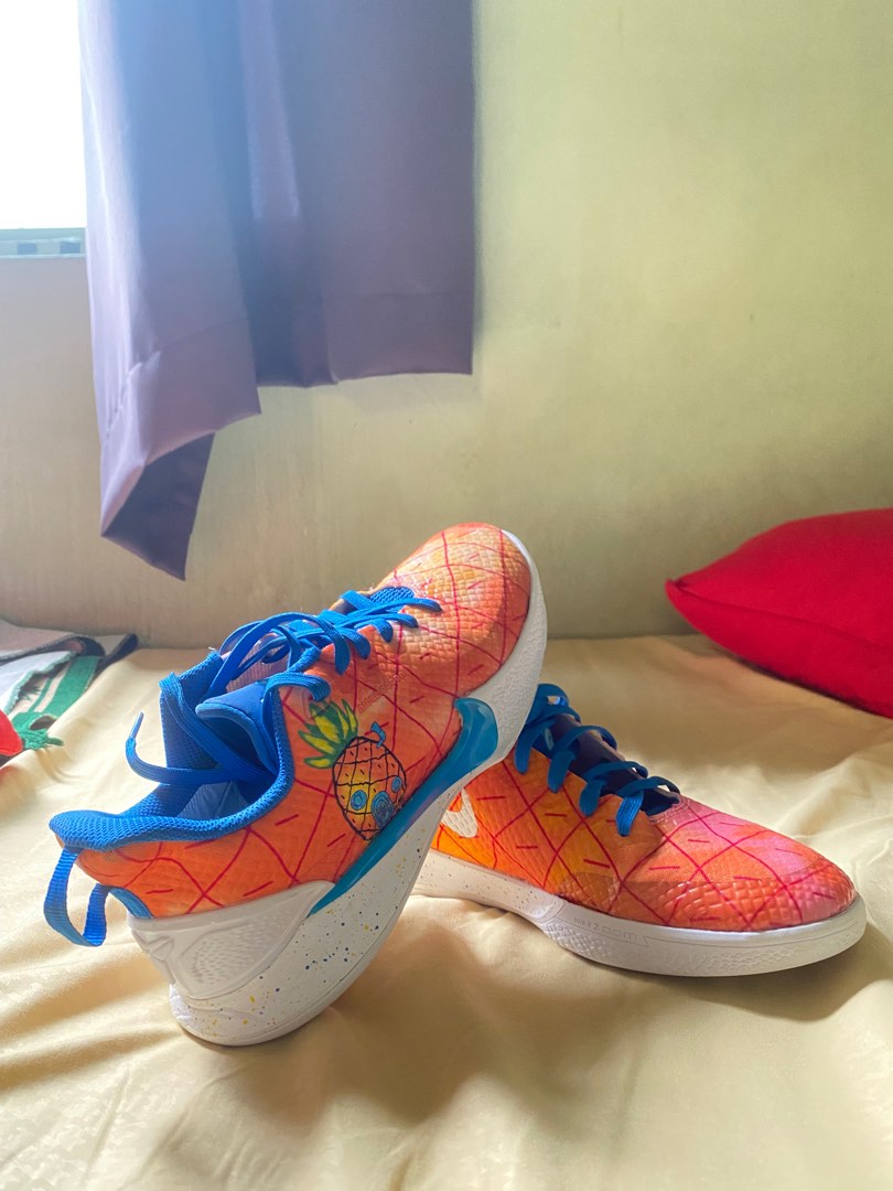 Spongebob kobes clearance