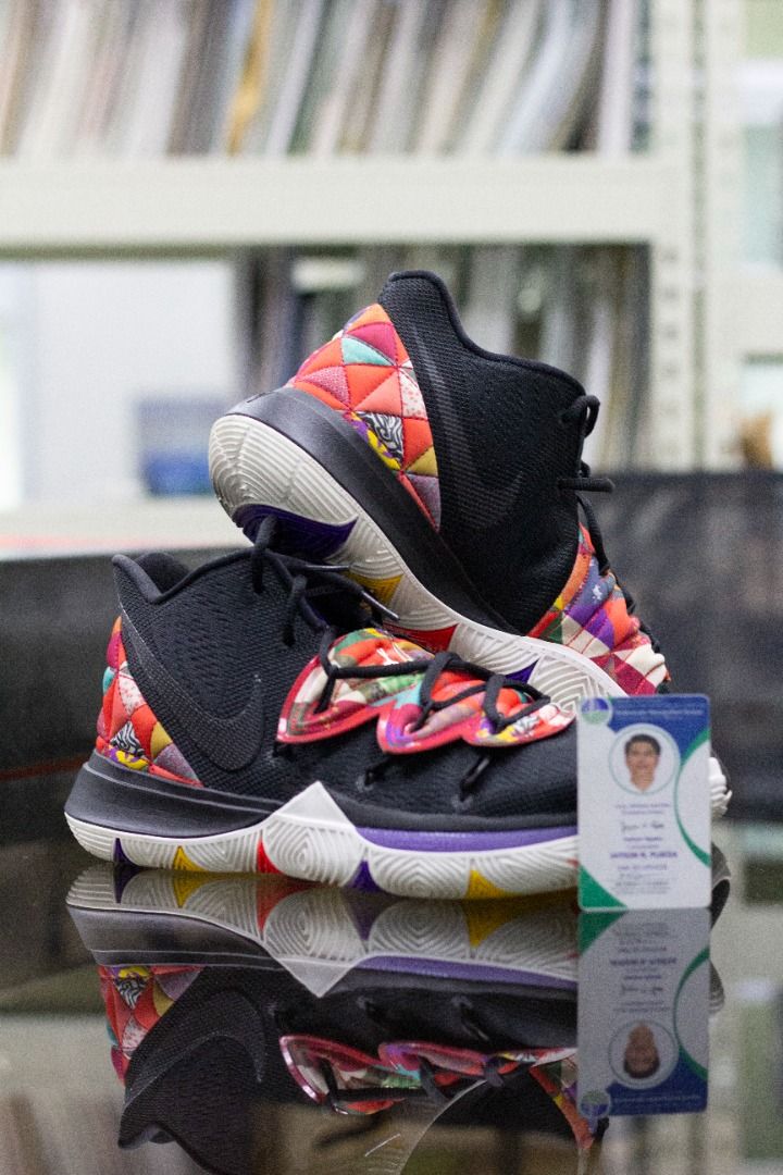 Kyrie 5 cny store